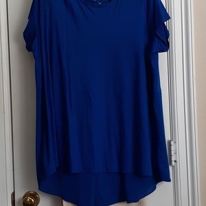 Land's End Tunic 1X